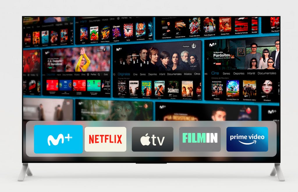 Como Ver Movistar Plus En Apple Tv